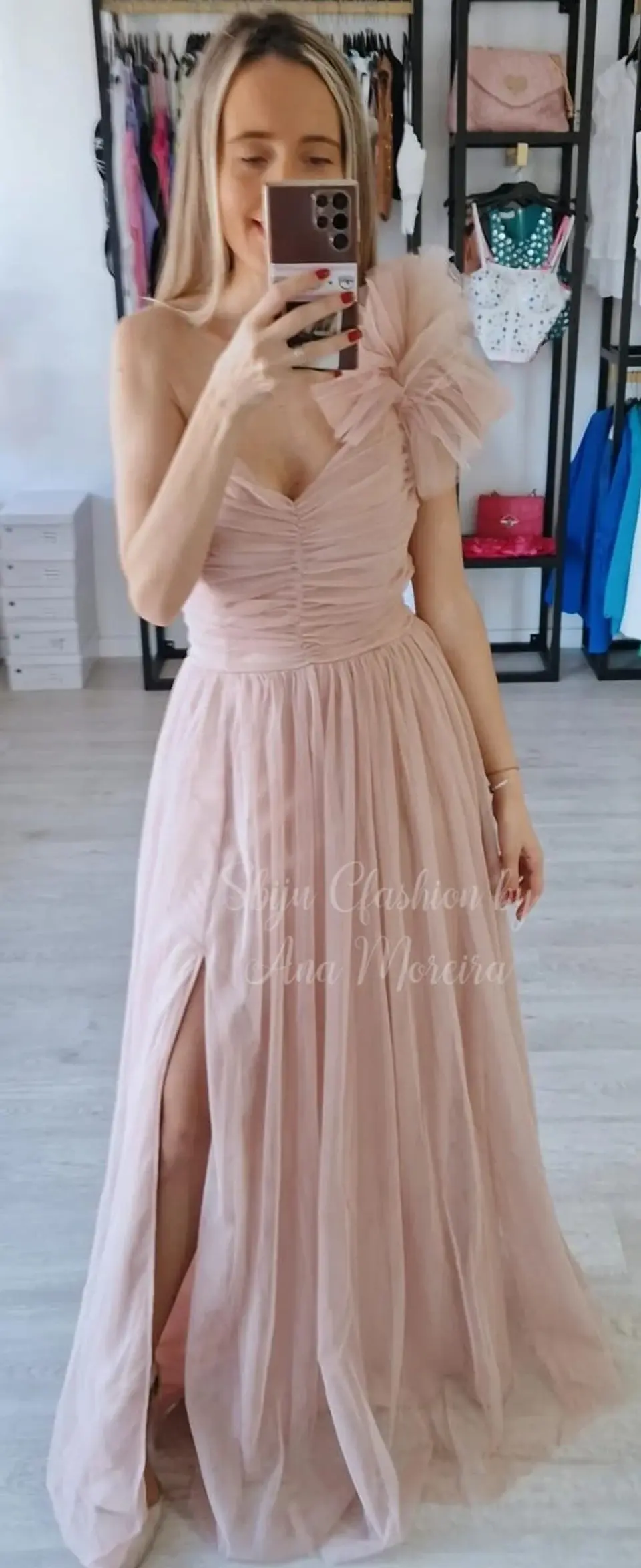 Vestido Zahara  11