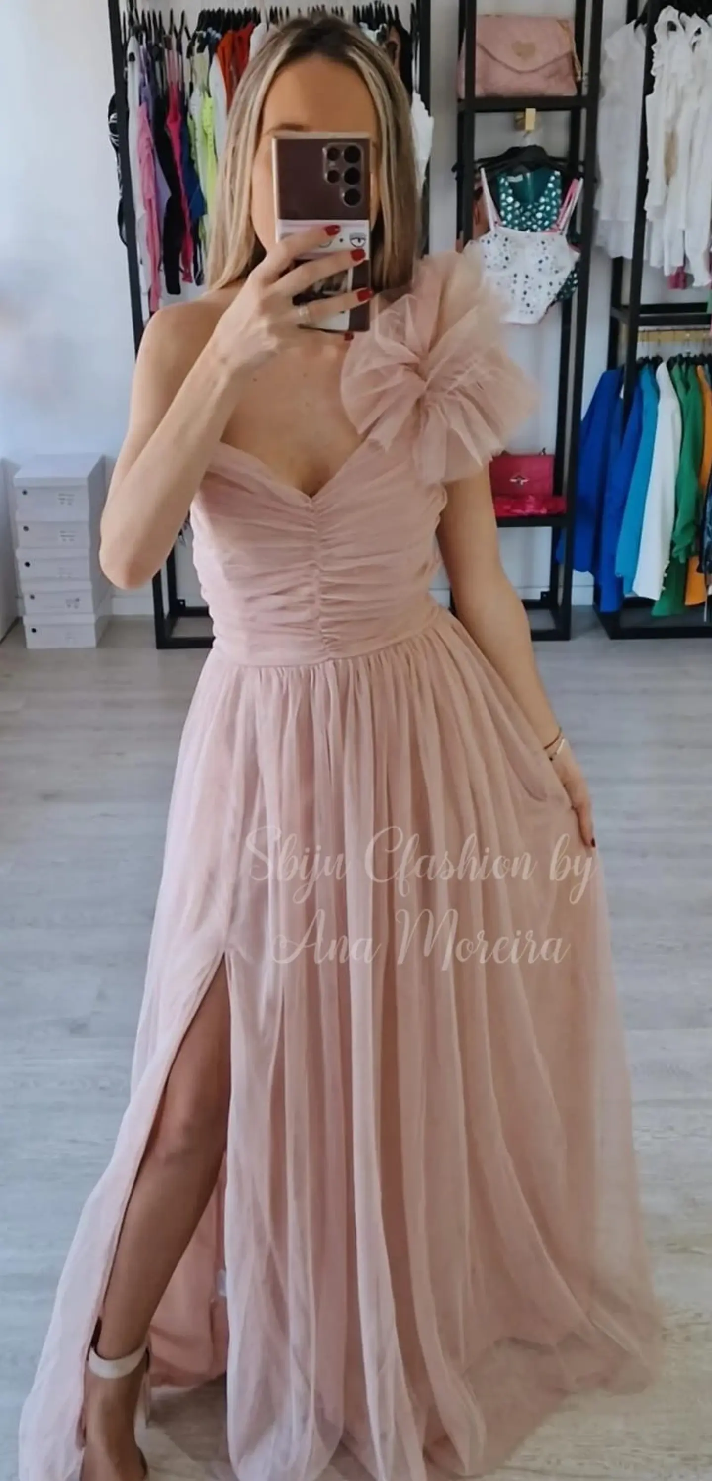 Vestido Zahara  8