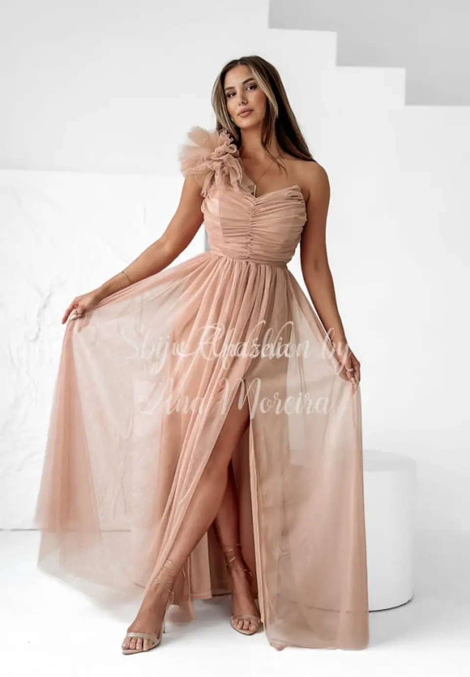 Vestido Zahara  12
