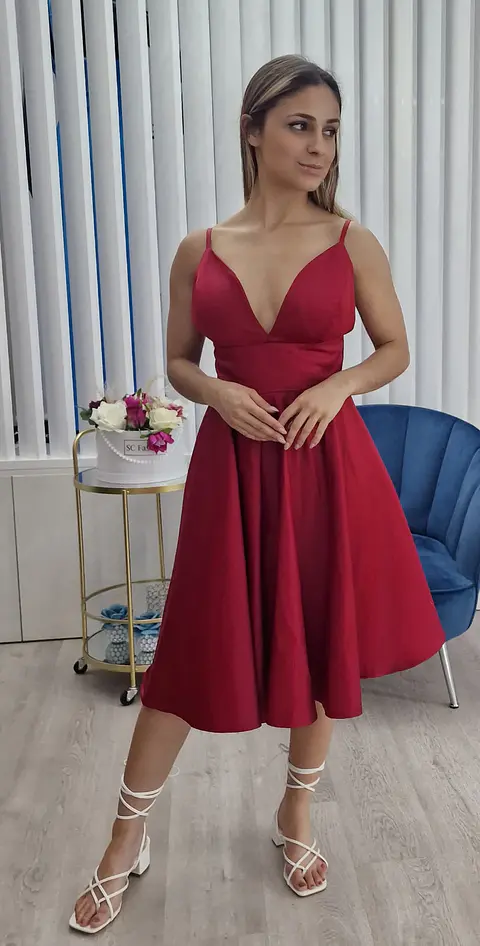 Vestido Manhattan