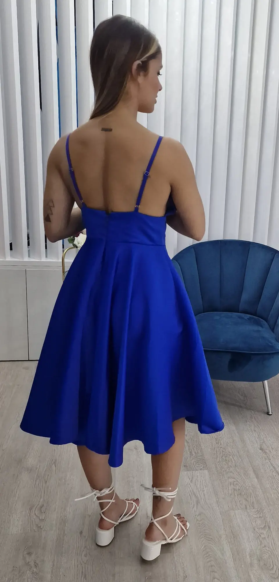 Vestido Manhattan 6