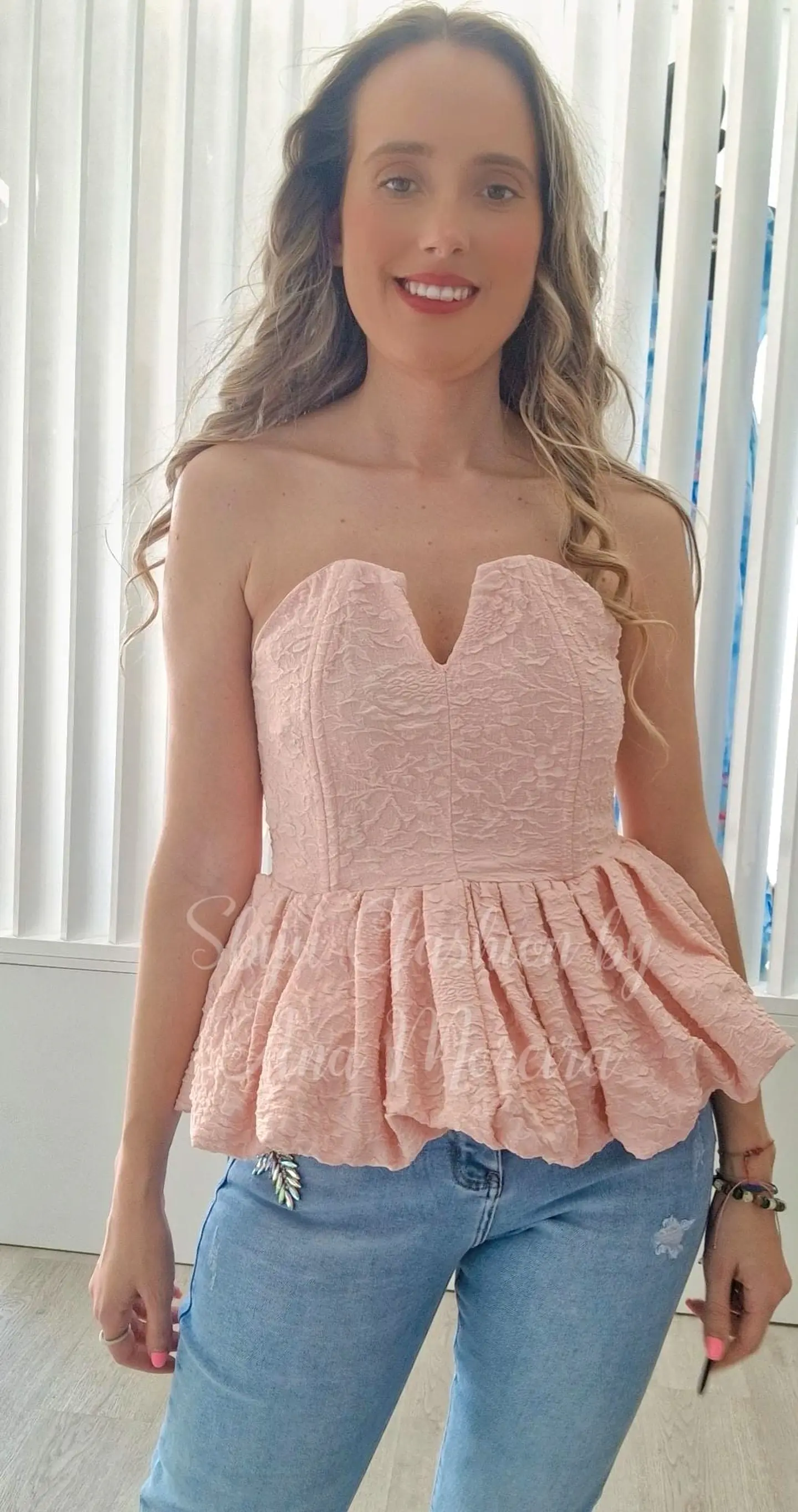 Blusa Cai-Cai com Folho 6