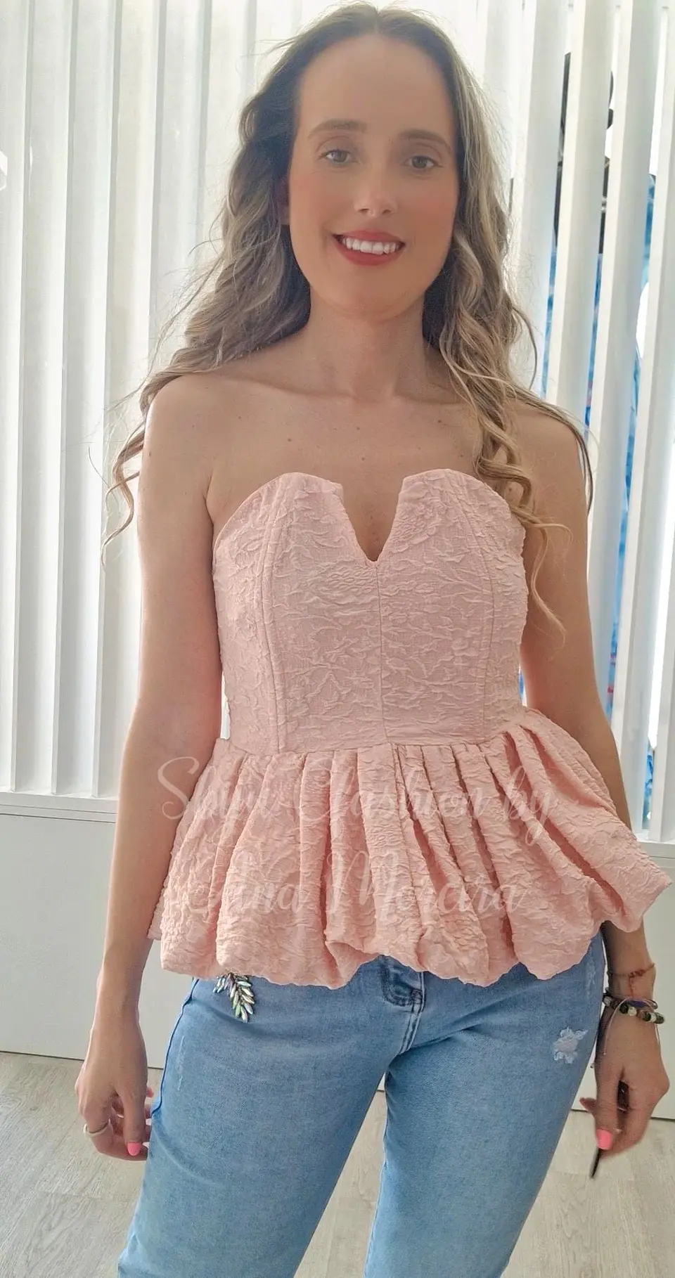 Blusa Cai-Cai com Folho 6