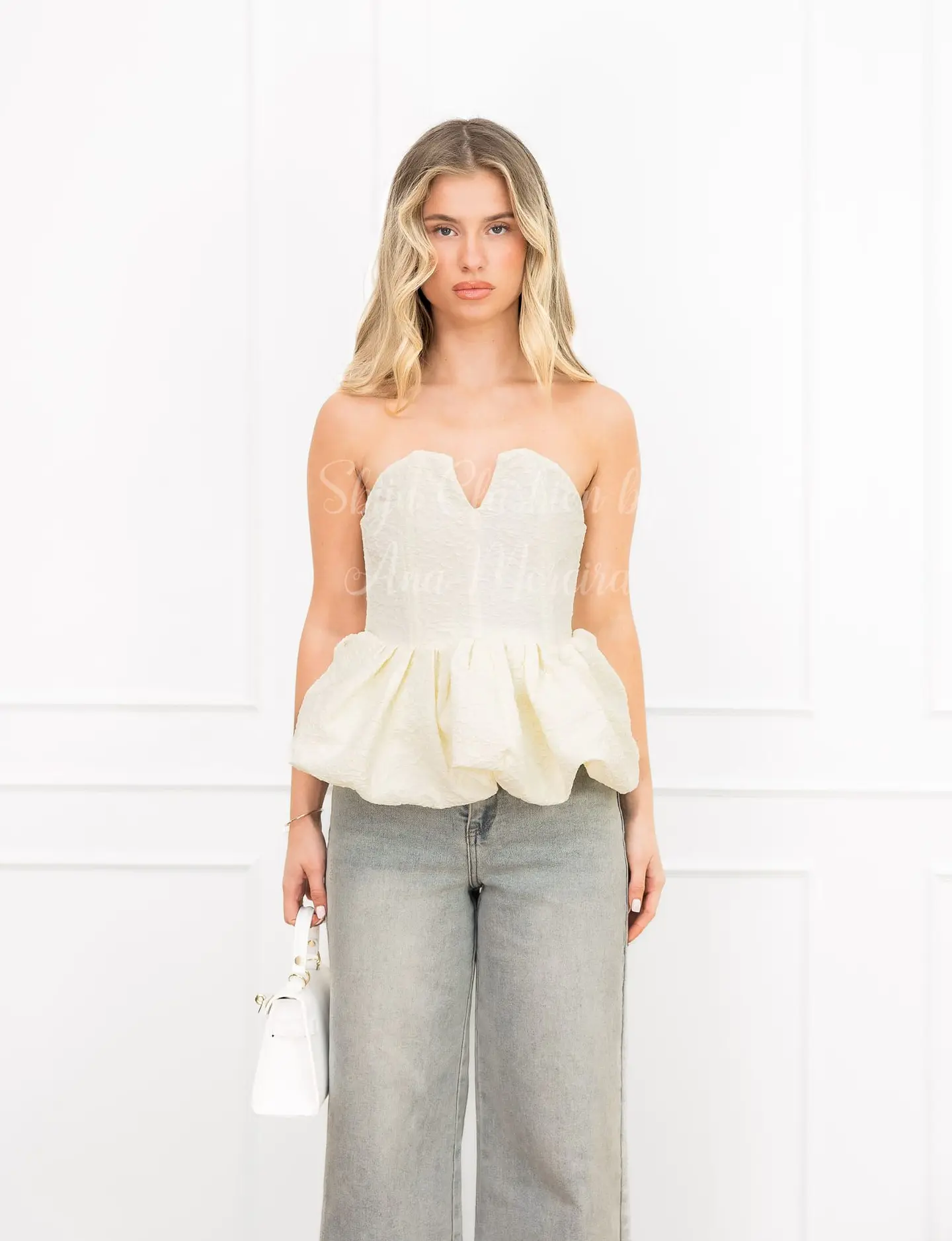 Blusa Cai-Cai com Folho 3