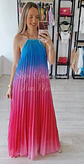 Vestido Plissado Sem Costas - Vorschaubild 3