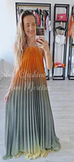 Vestido Plissado Sem Costas - Vorschaubild 8