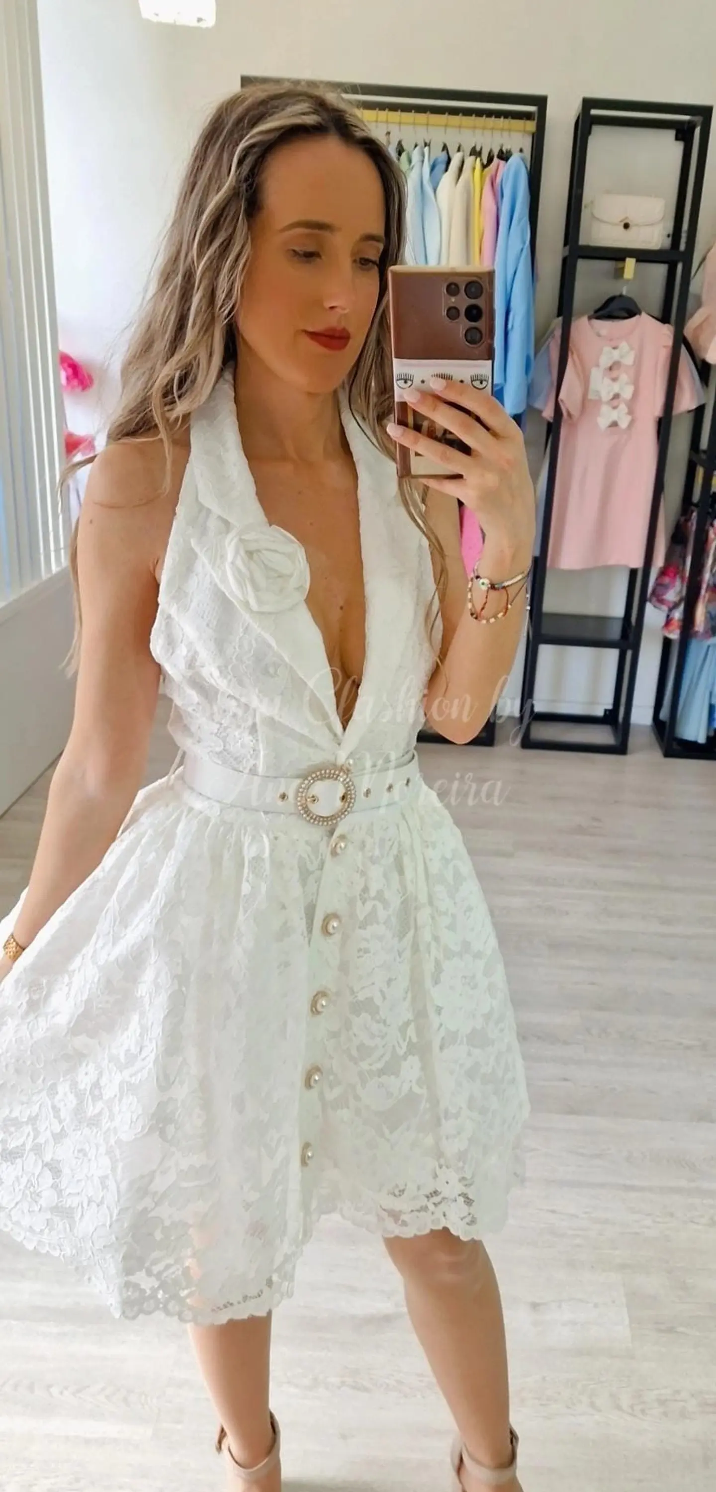 Vestido Casablanca 9