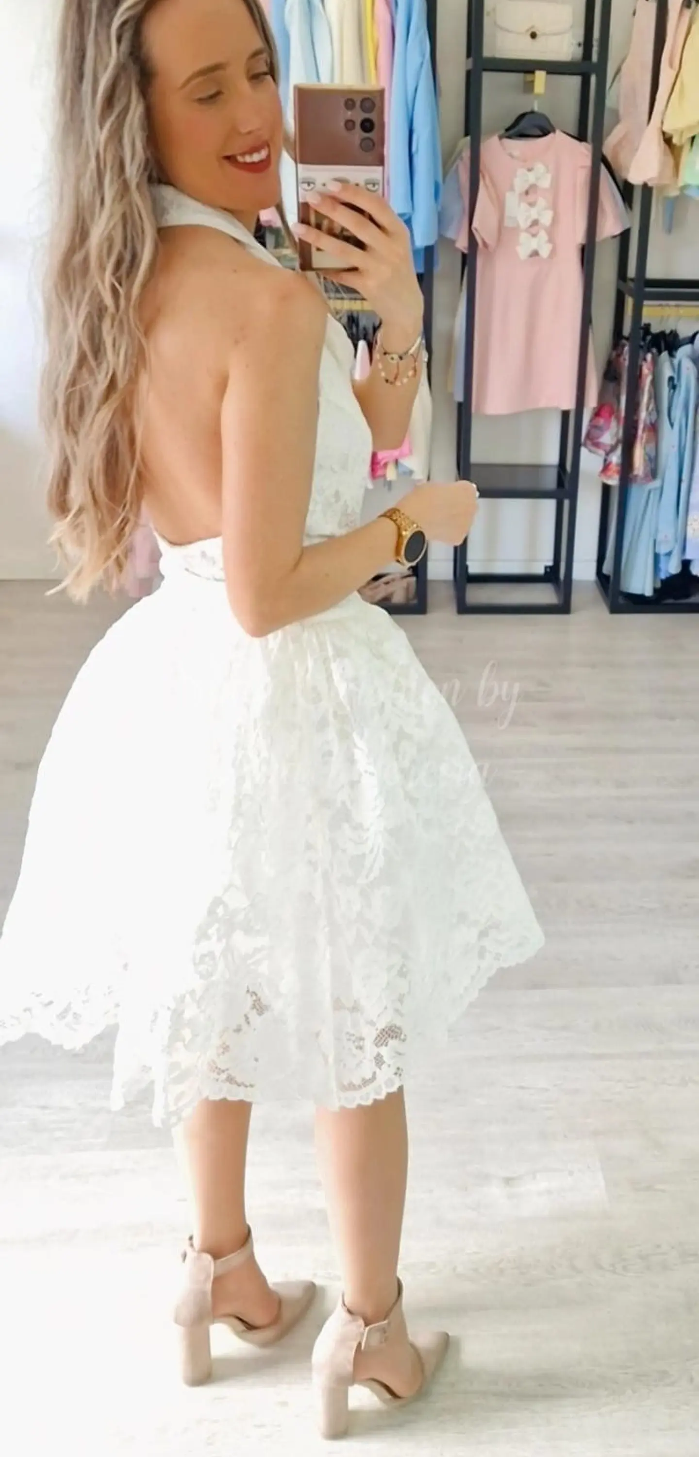 Vestido Casablanca 2