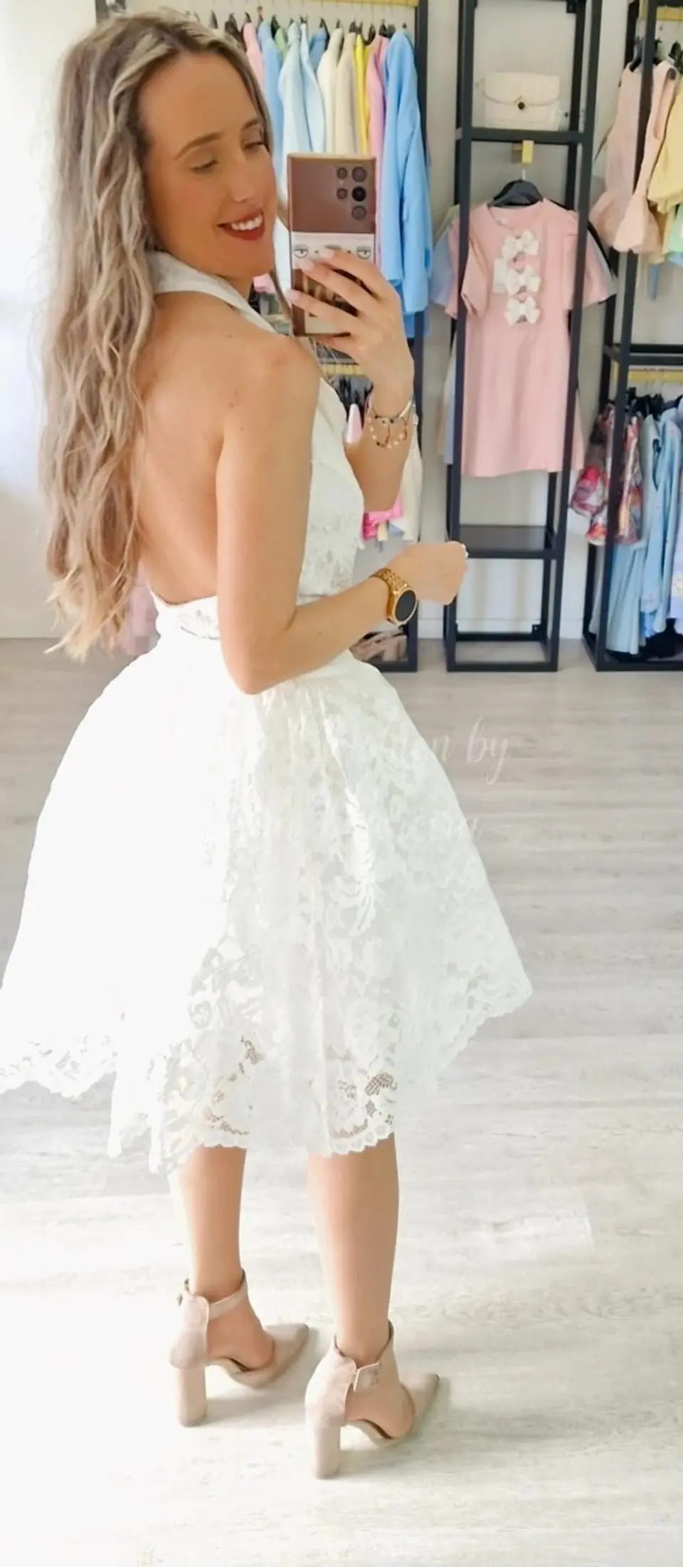 Vestido Casablanca 2