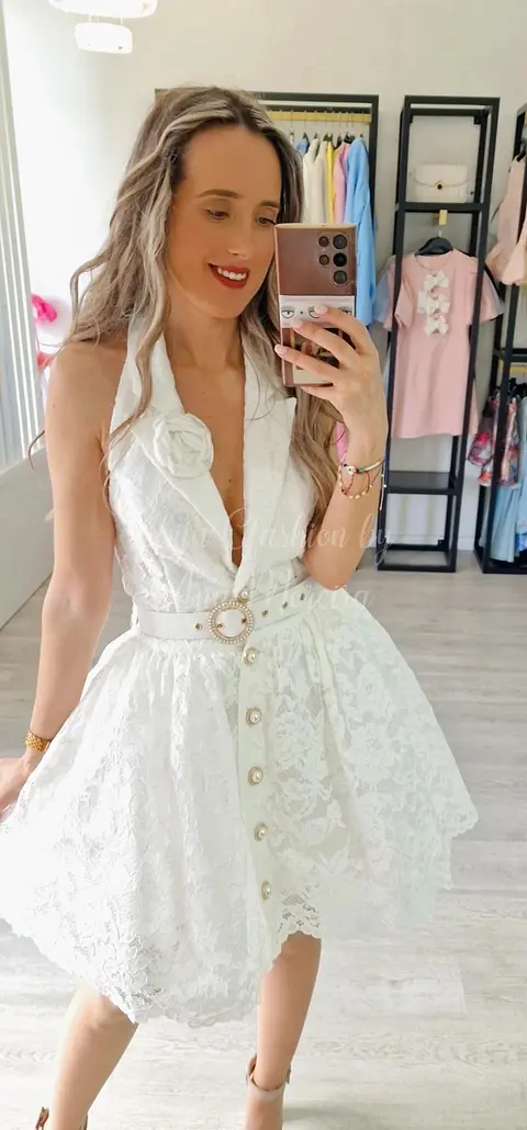 Vestido Casablanca