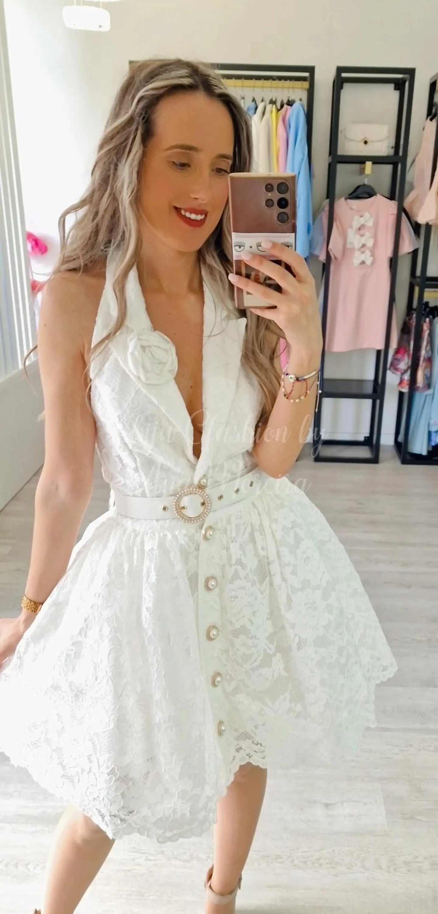 Vestido Casablanca 1