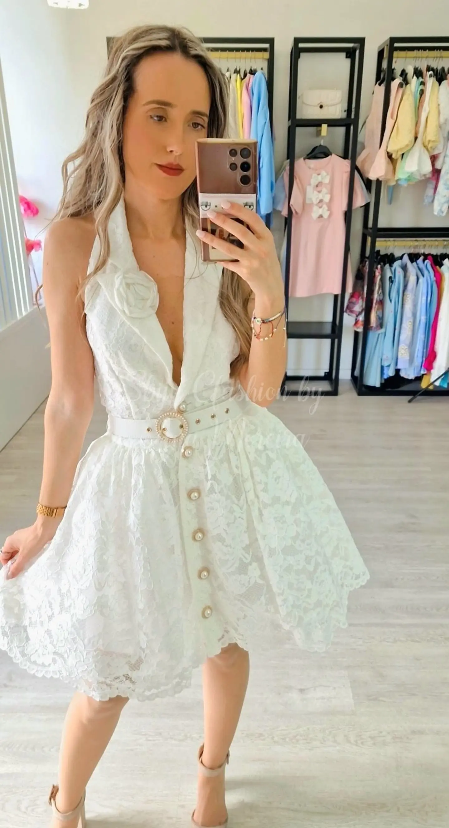 Vestido Casablanca 10