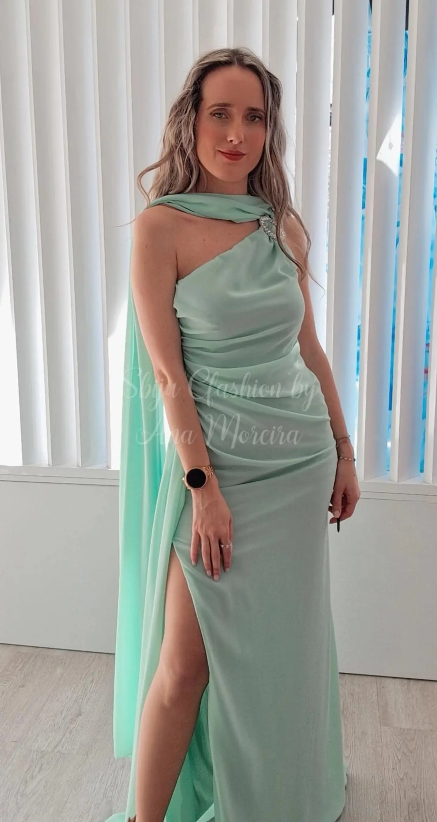 Vestido Savannah 21