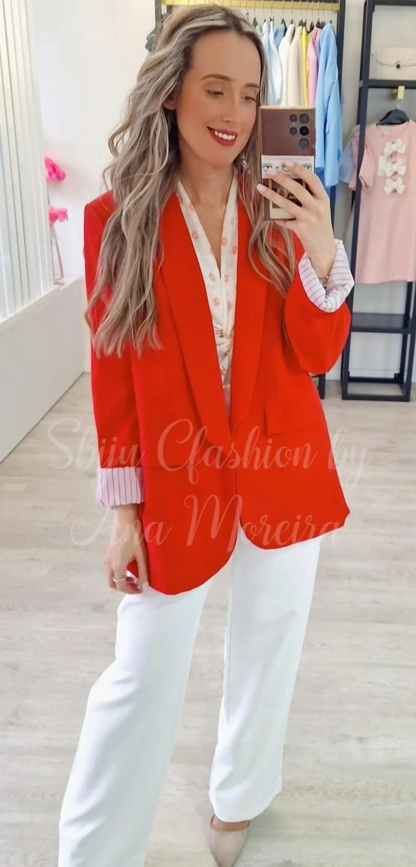 Blazer Forrado 1