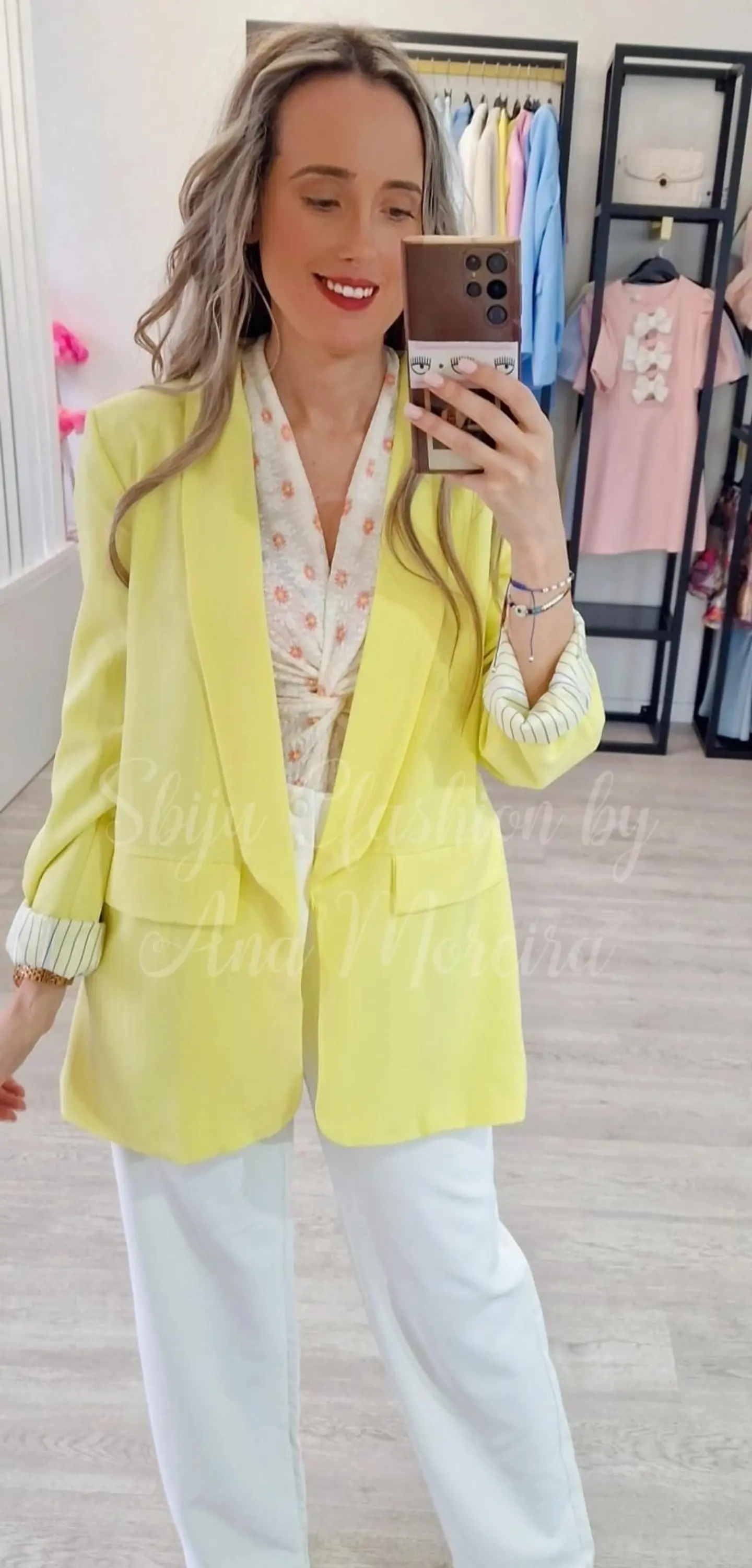 Blazer Forrado 4