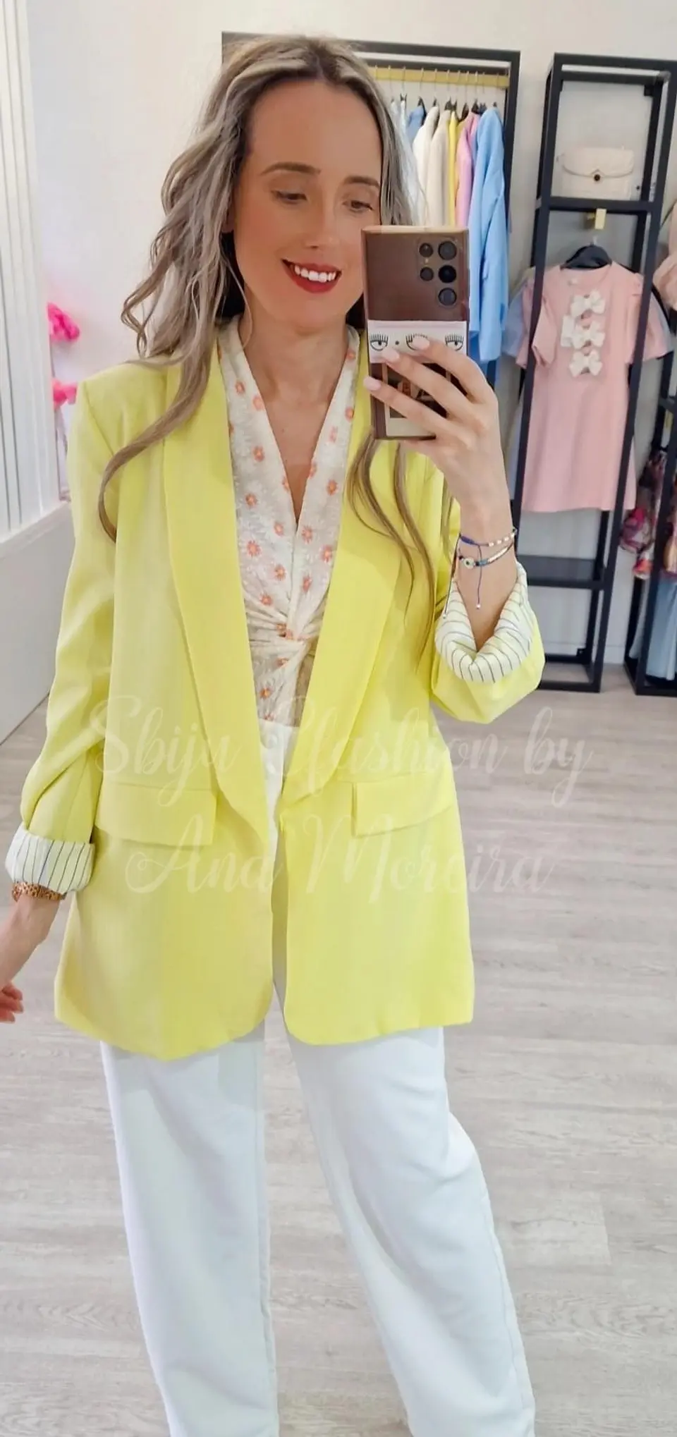 Blazer Forrado 4