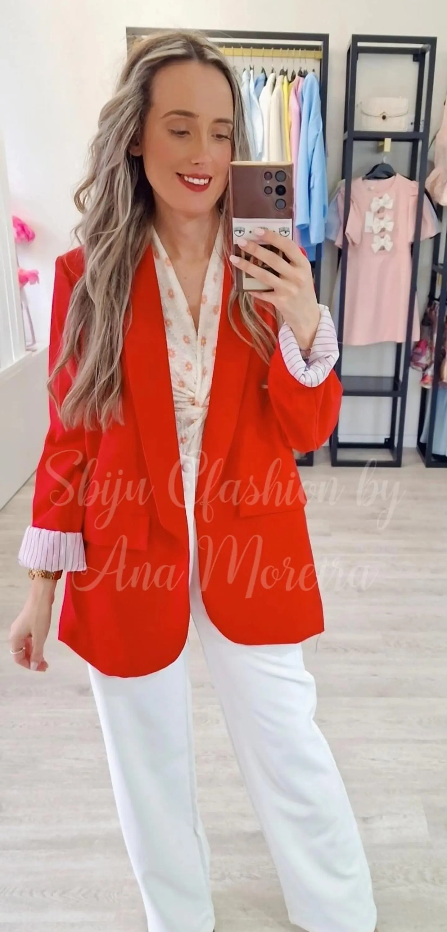 Blazer Forrado 3
