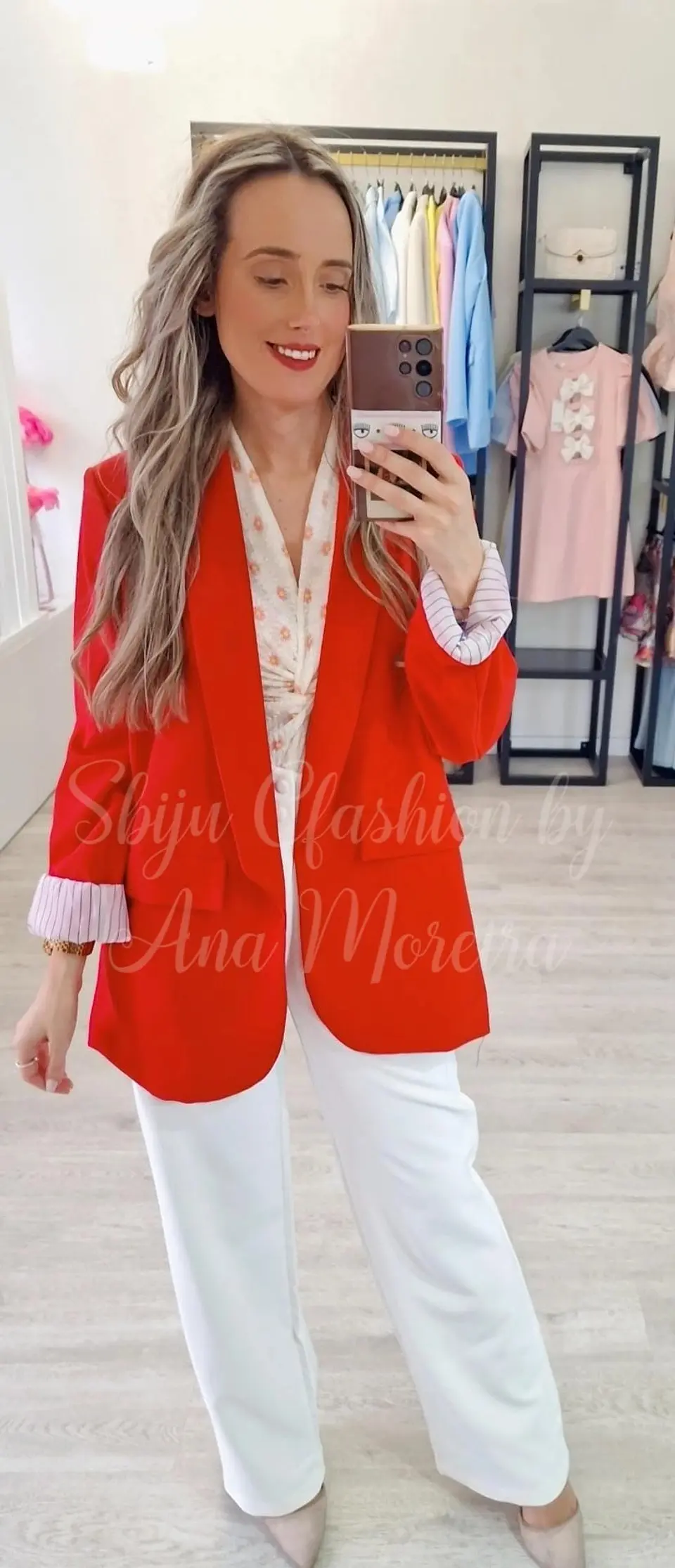 Blazer Forrado 3