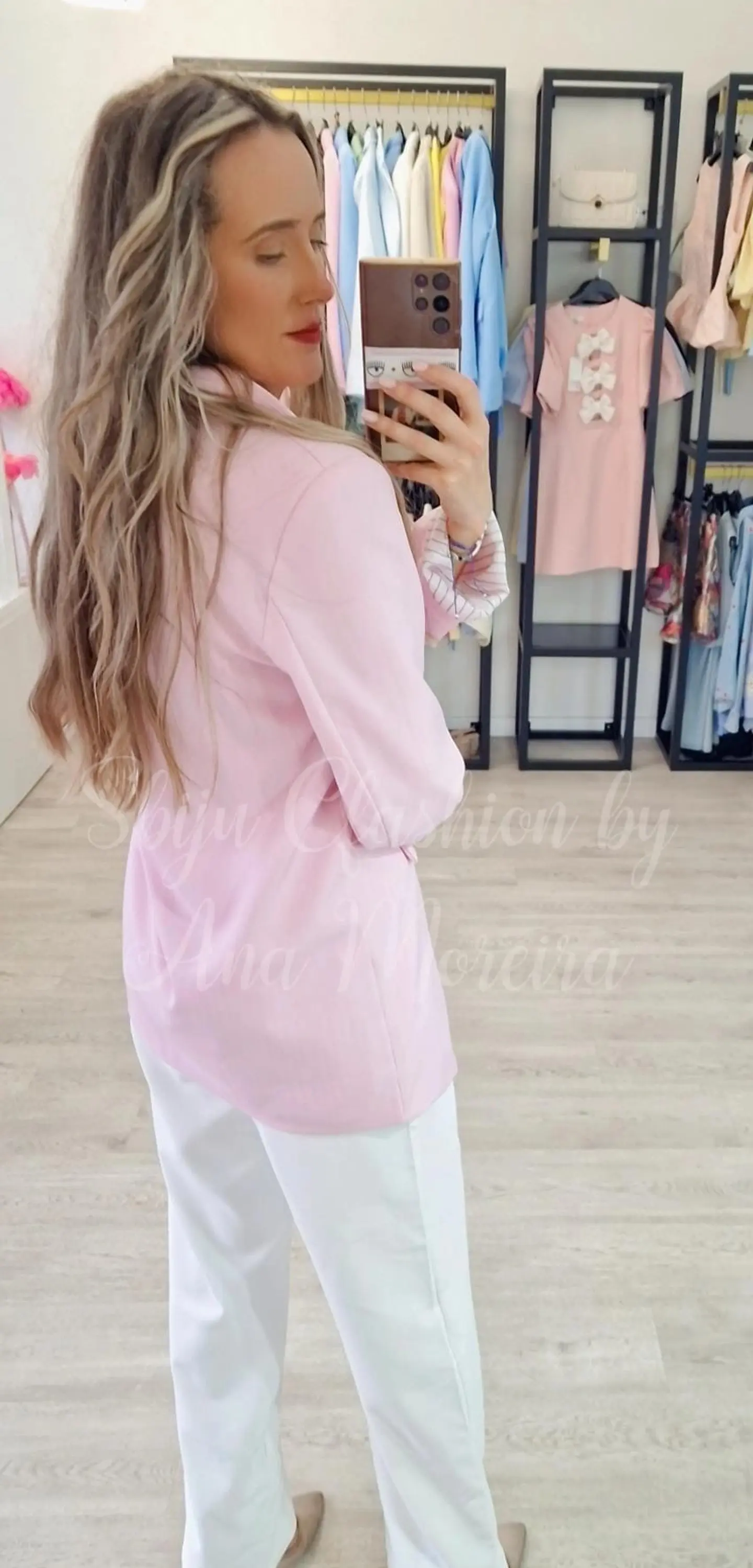 Blazer Forrado 8