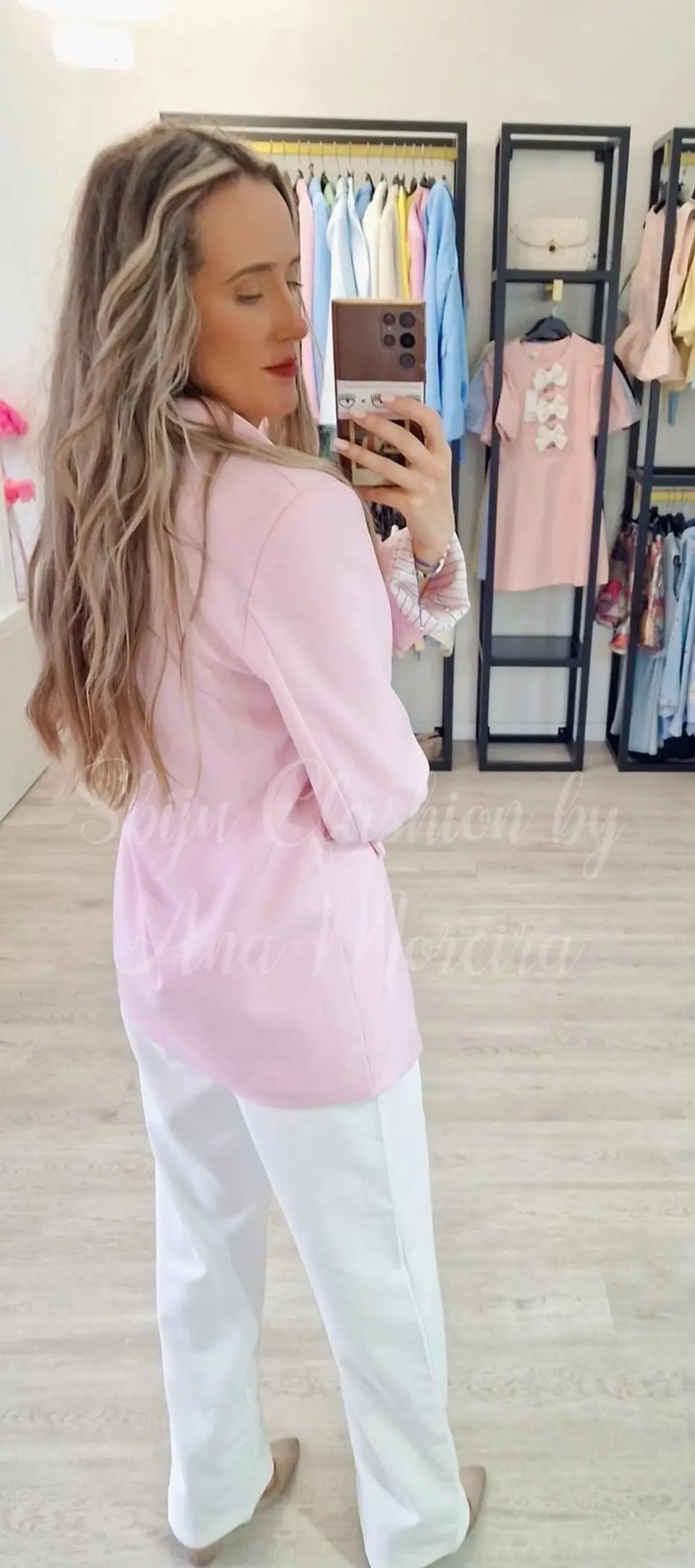 Blazer Forrado 8