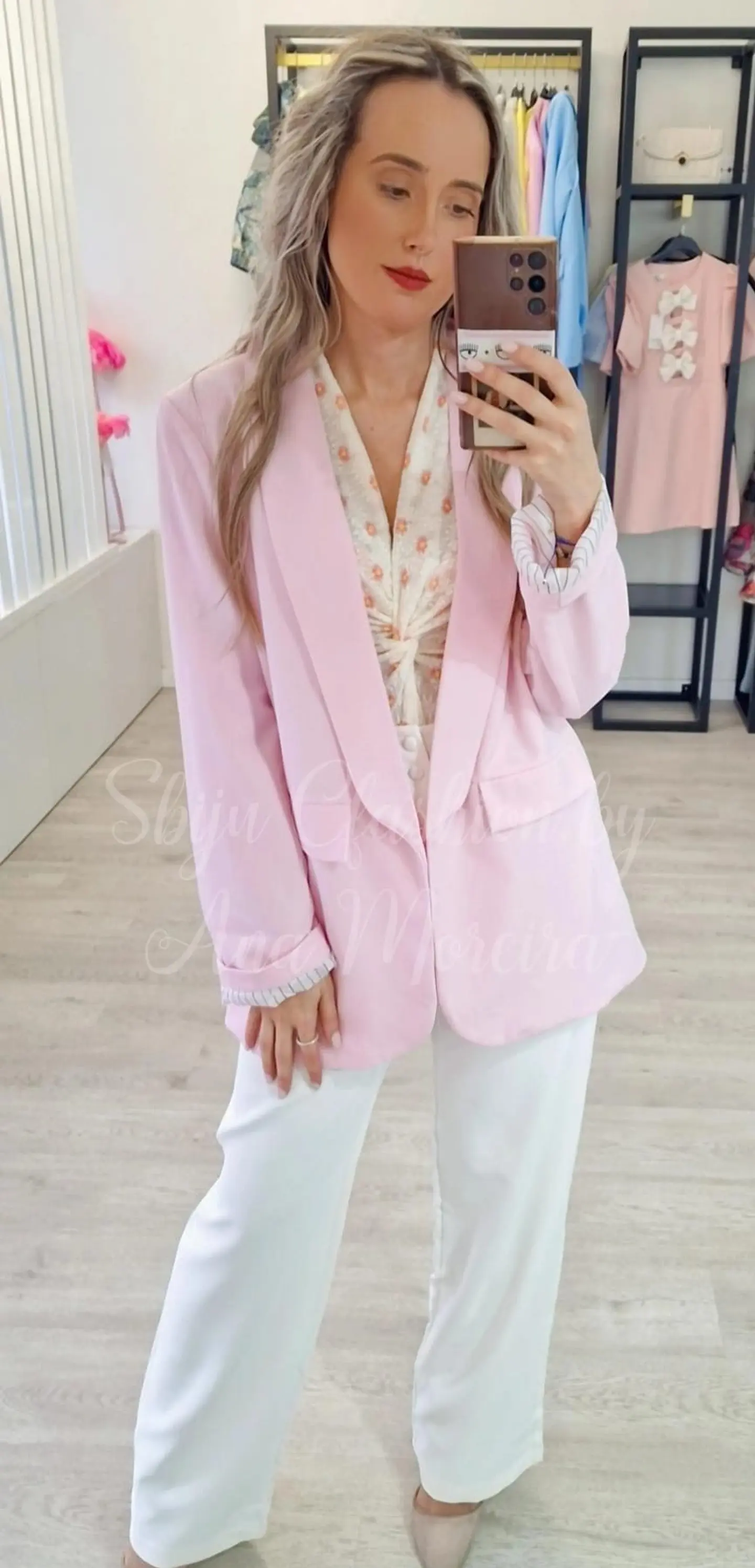 Blazer Forrado 7