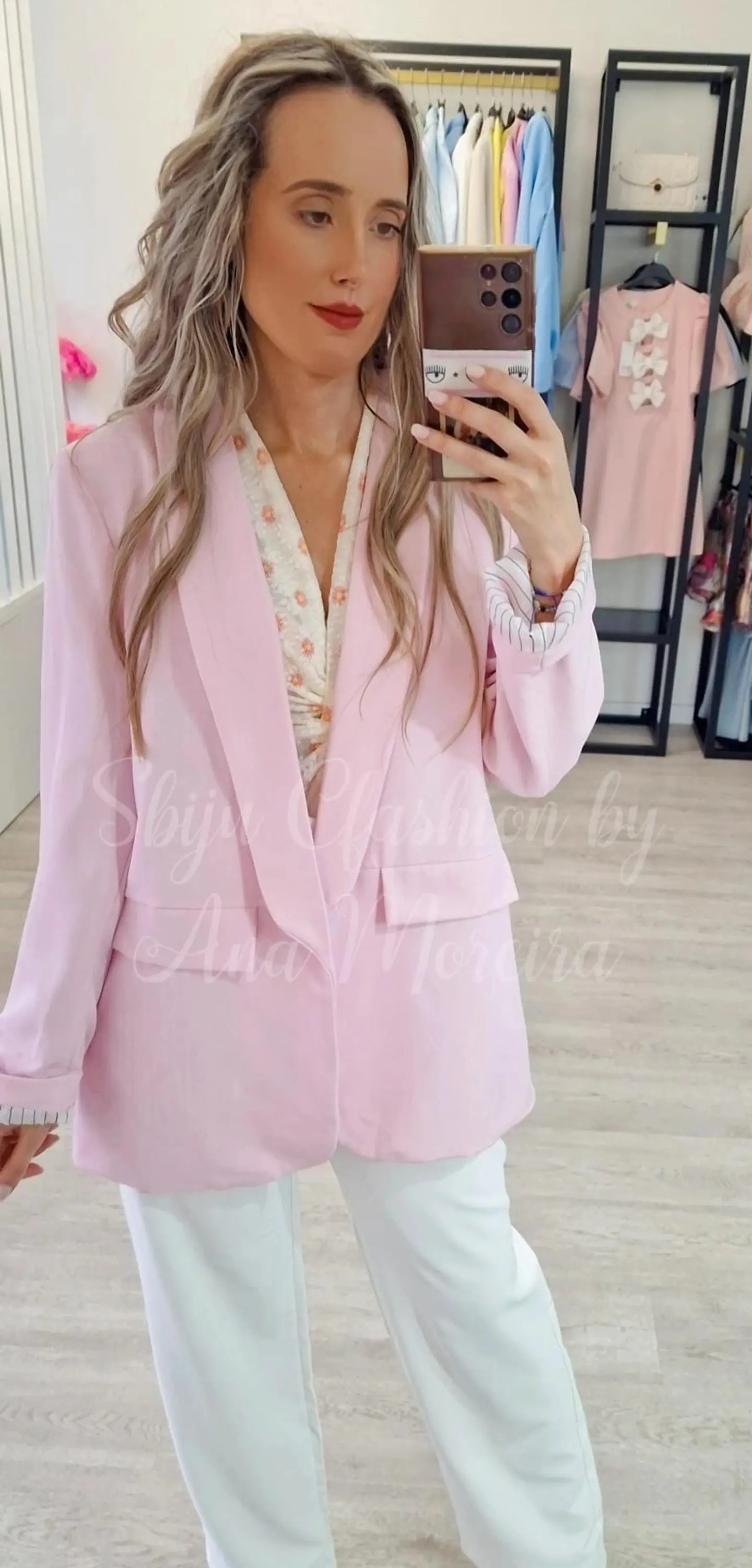 Blazer Forrado 9