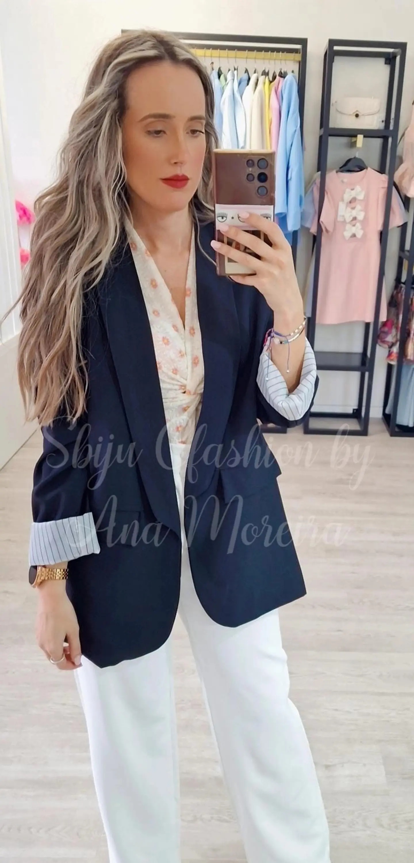 Blazer Forrado 12