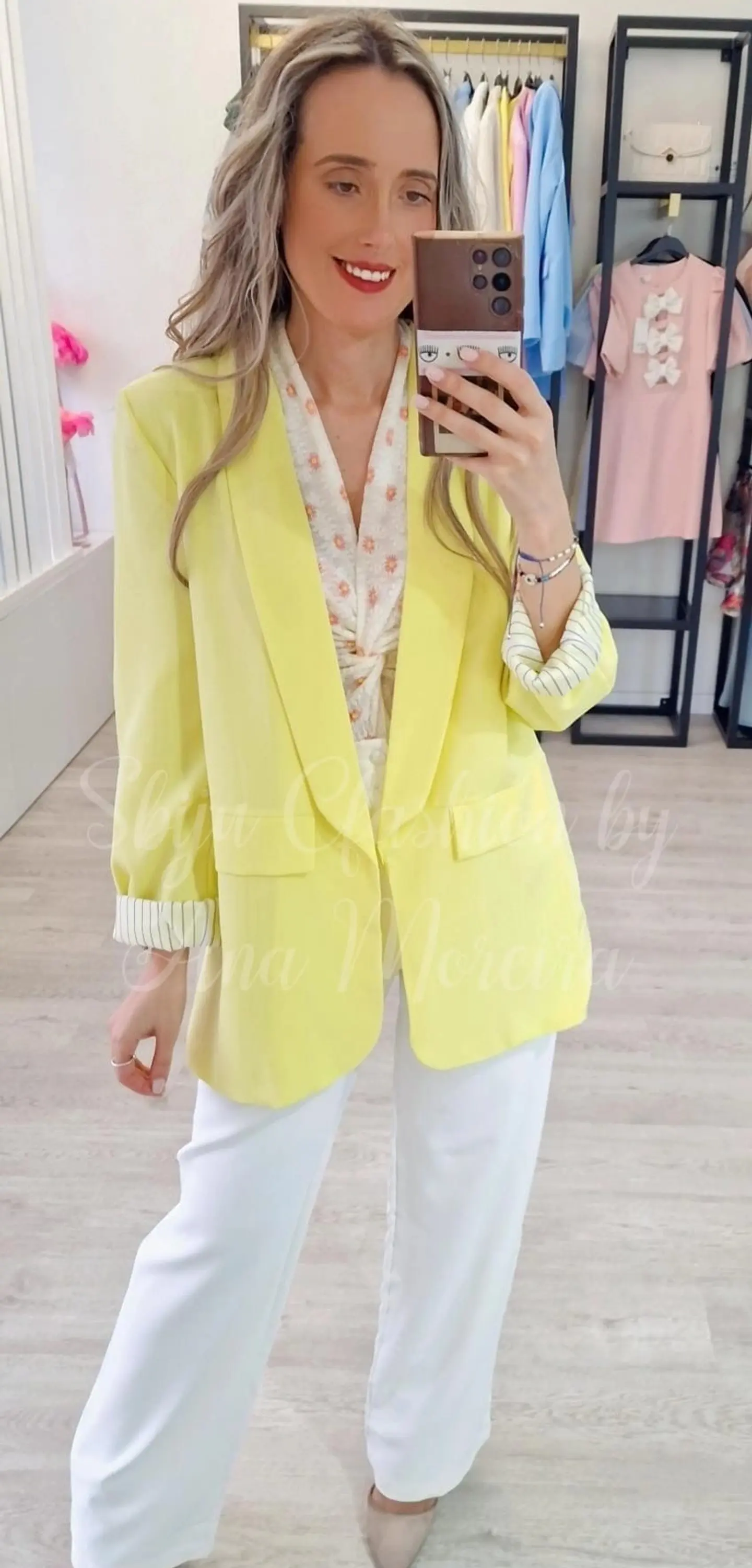 Blazer Forrado 5