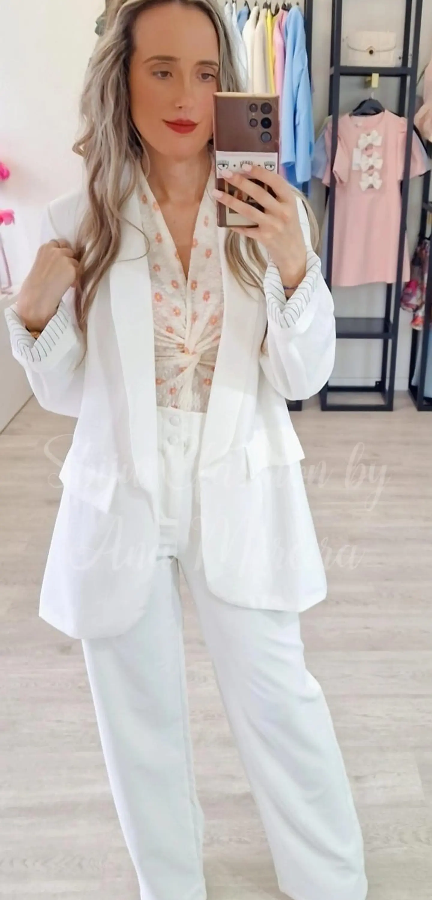 Blazer Forrado 10
