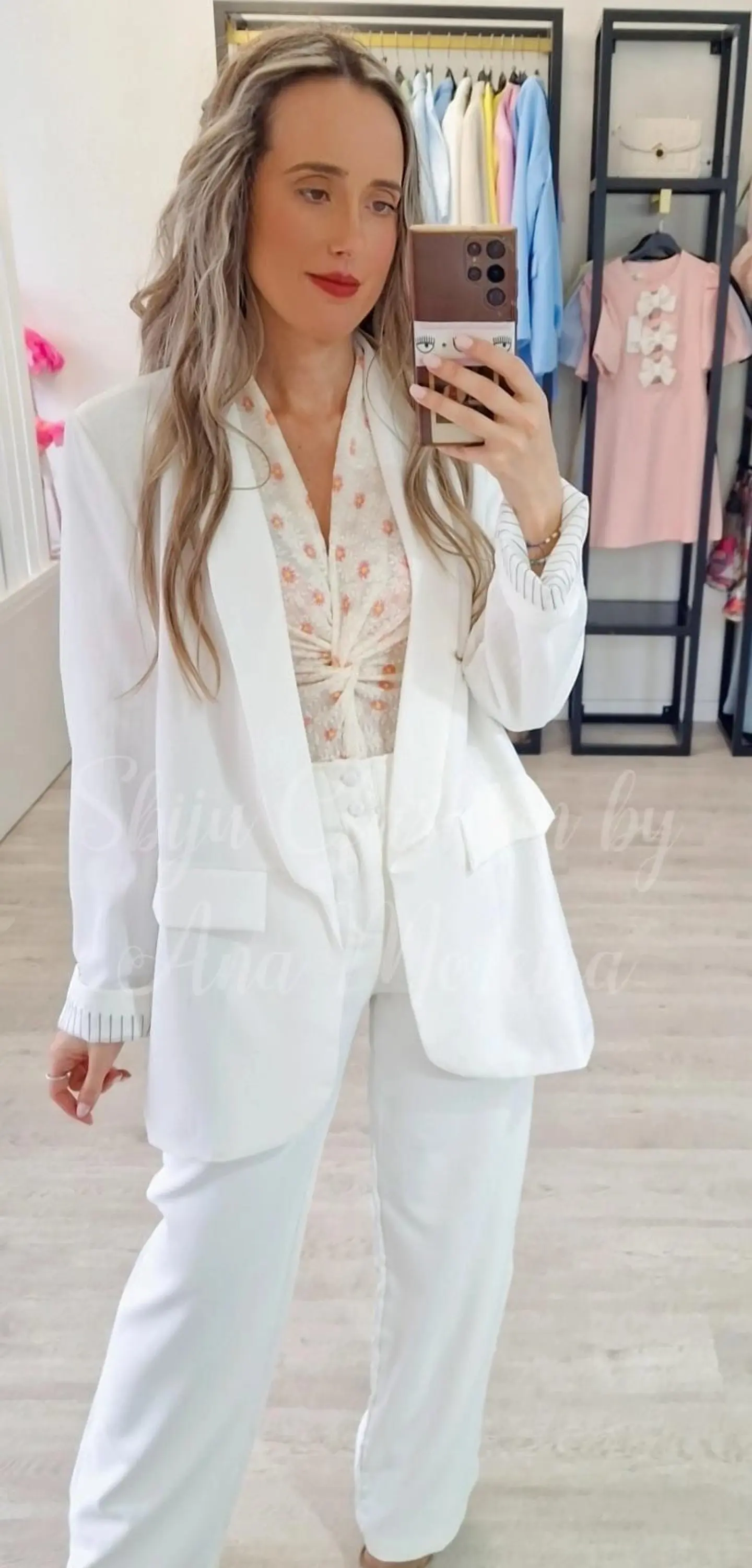 Blazer Forrado 11