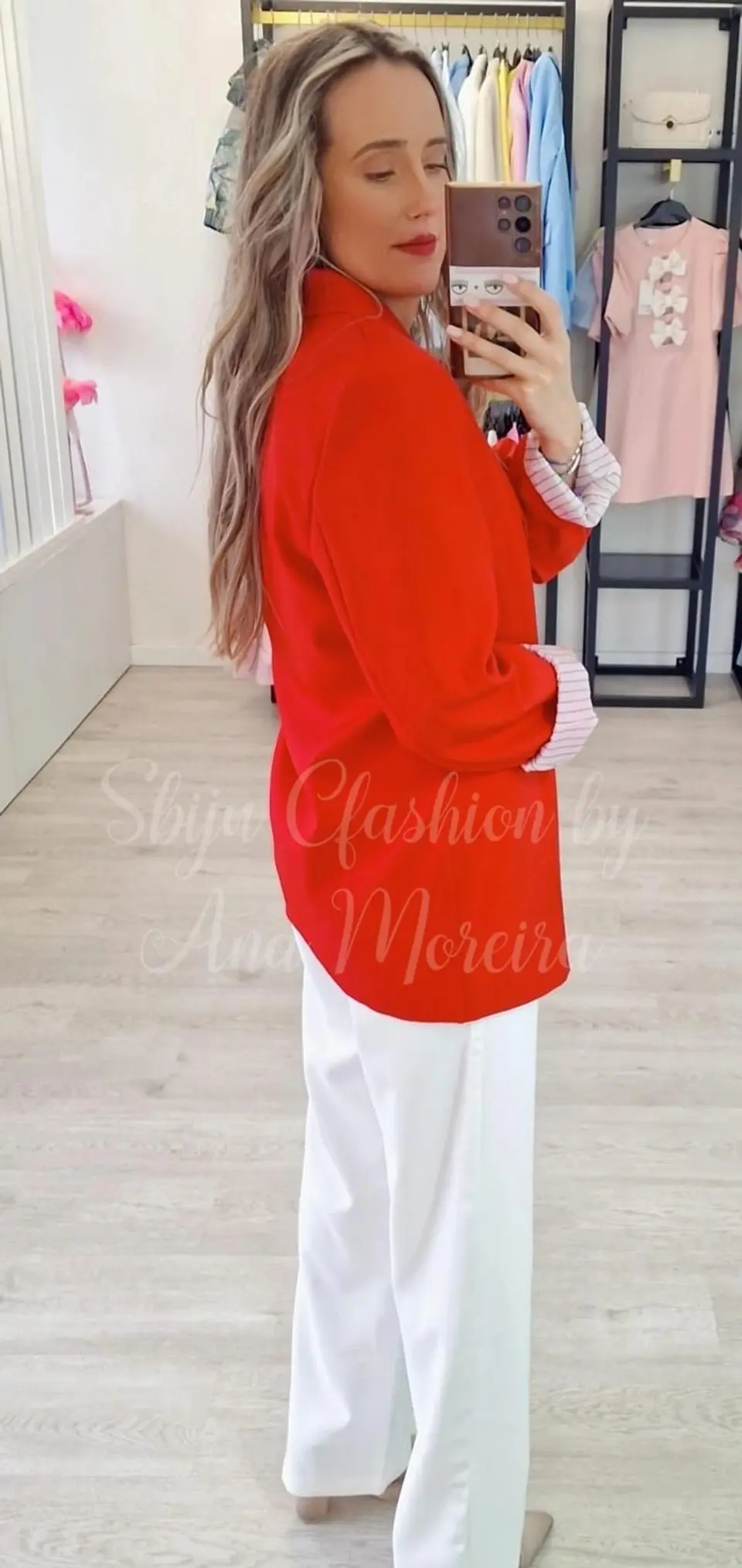 Blazer Forrado 2