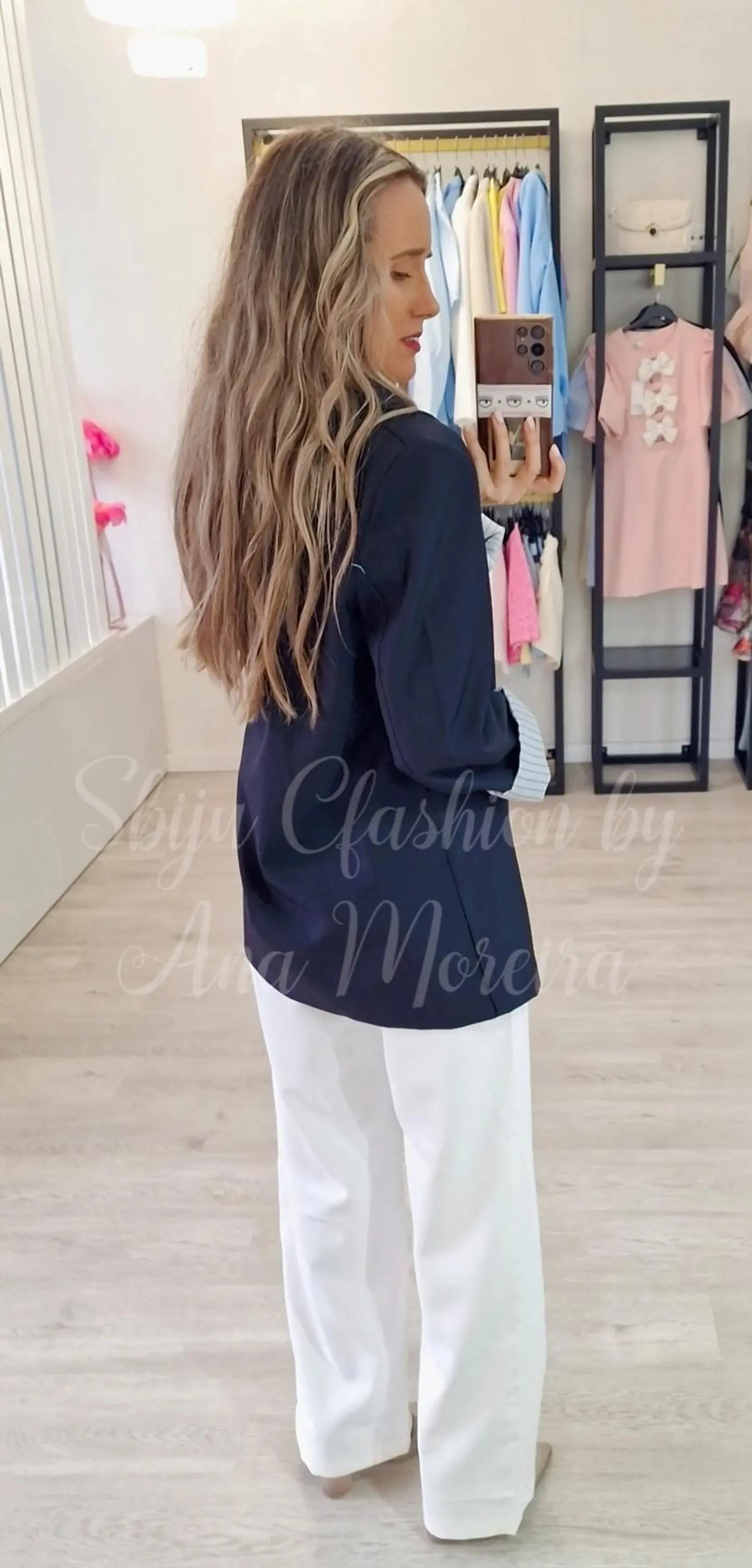 Blazer Forrado 13