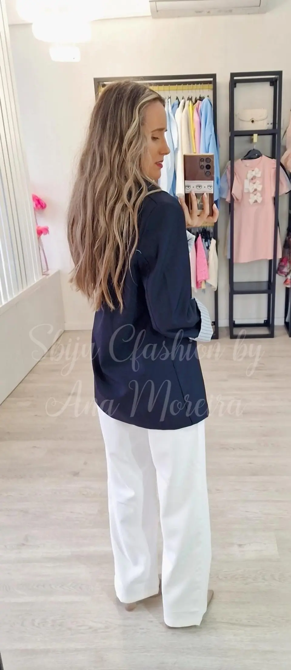 Blazer Forrado 13