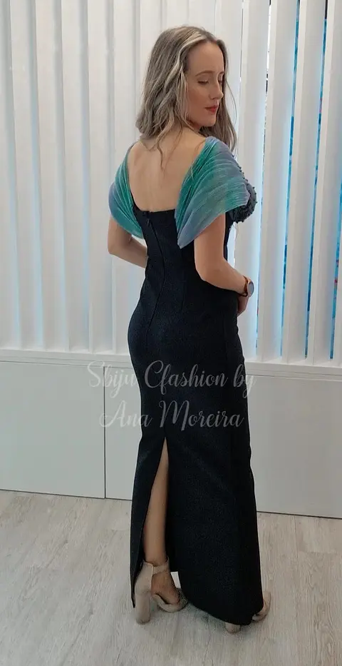 Vestido Malaca