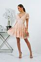 Vestido Lily McBee com Folhos - vignette 6