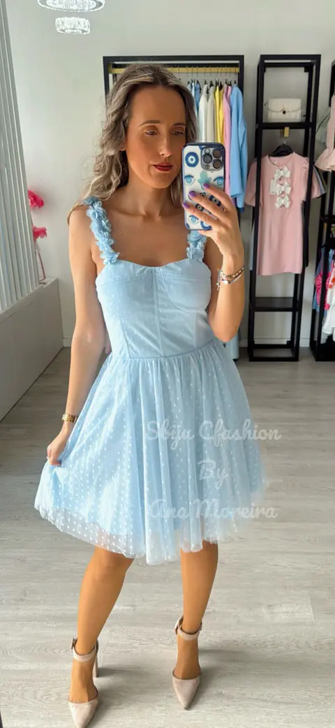 Vestido Goa
