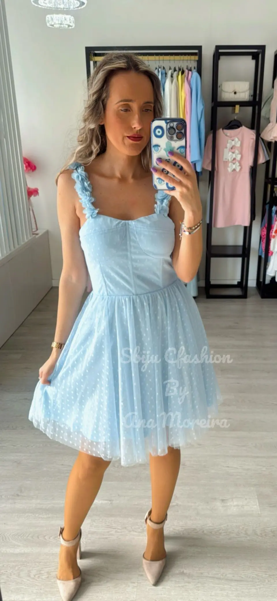 Vestido Goa 1