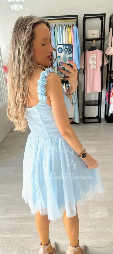 Vestido Goa