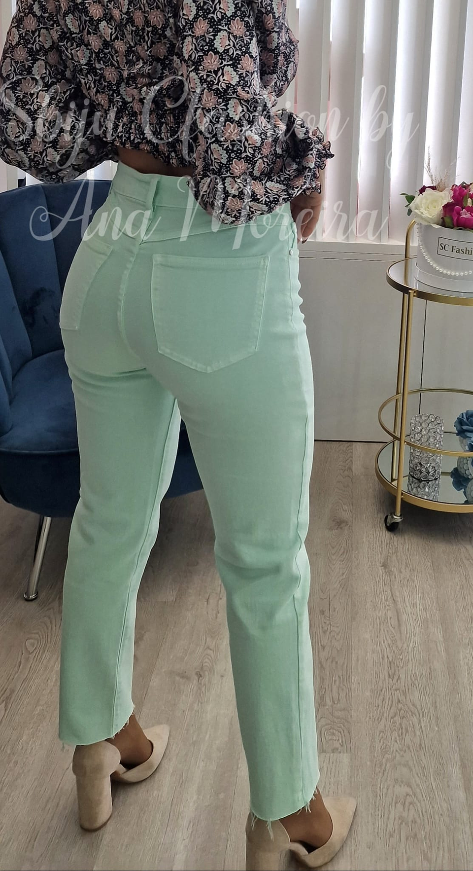 Calça Push-Up Redial  2