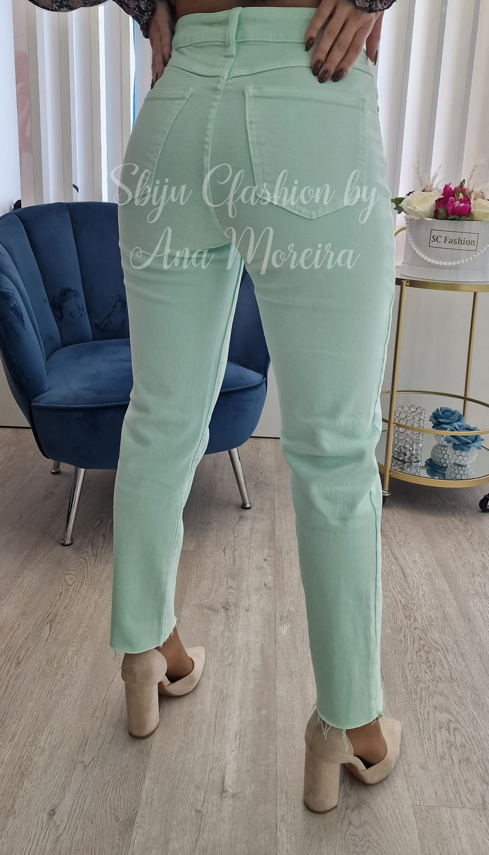 Calça Push-Up Redial  4