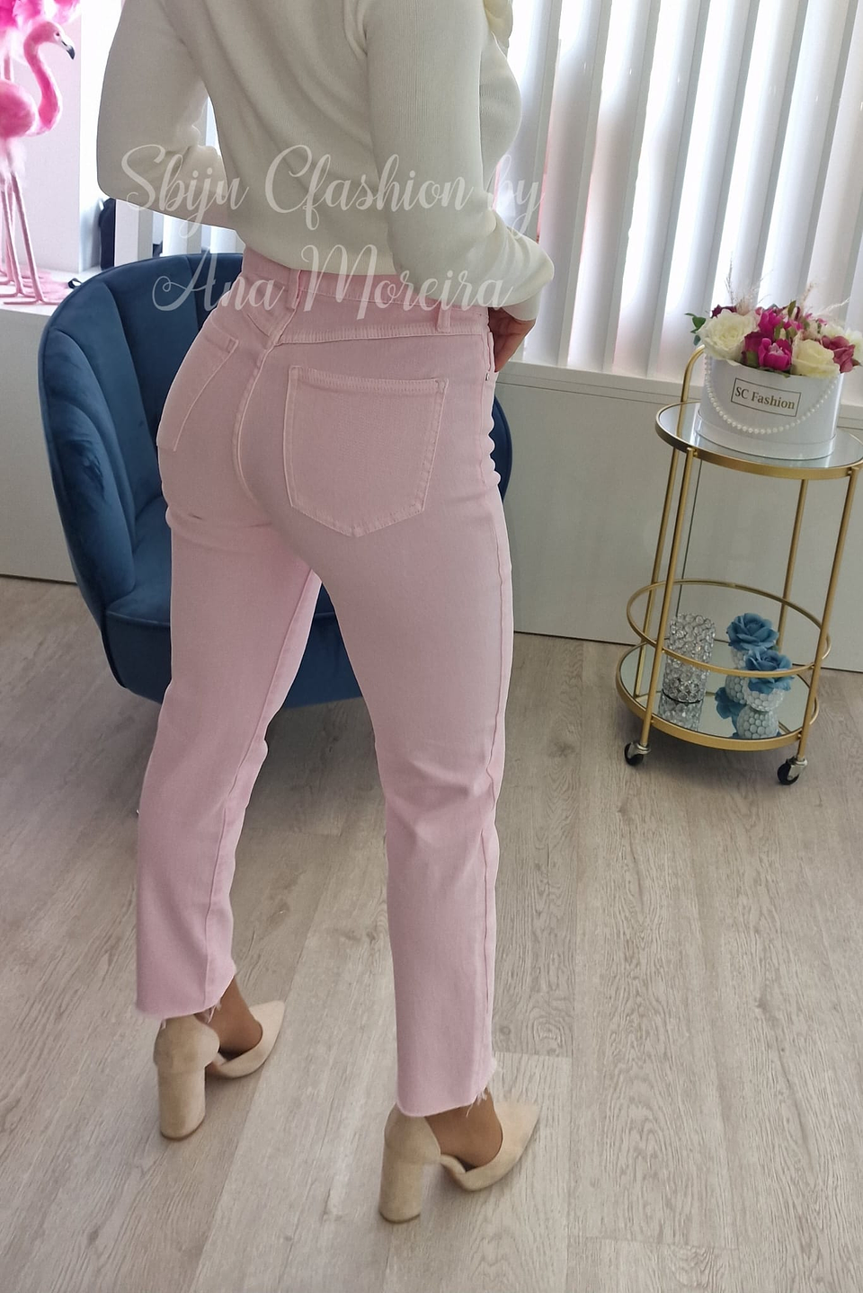 Calça Push-Up Redial  6