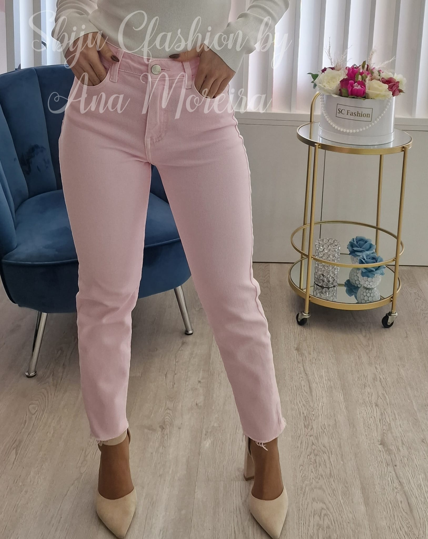 Calça Push-Up Redial  5