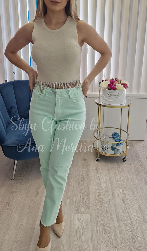 Calça Push-Up Redial 