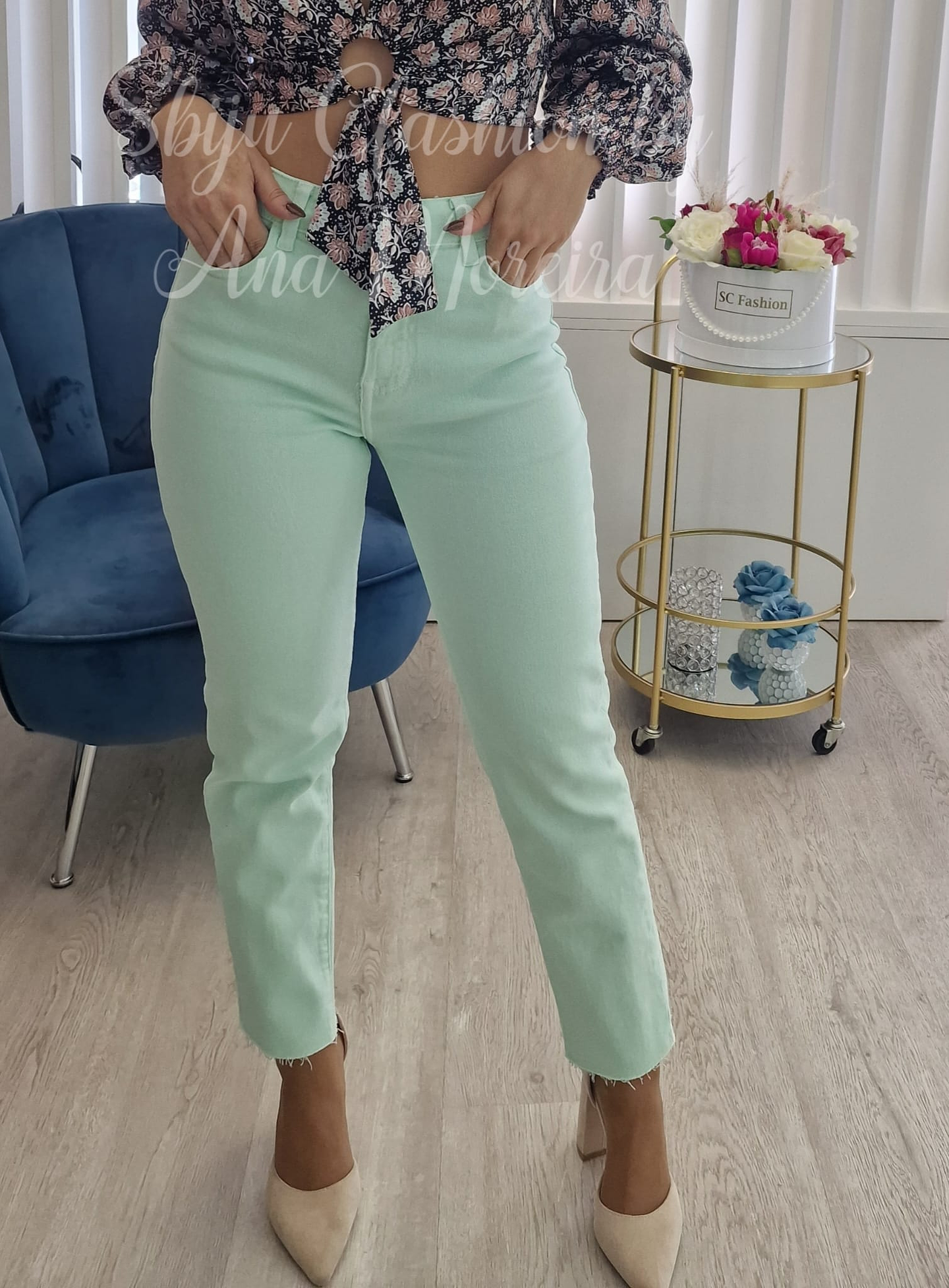 Calça Push-Up Redial  3