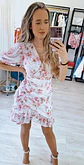Vestido florido Lily McBee - S - Thumbnail 4