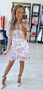 Vestido florido Lily McBee - S - Thumbnail 2