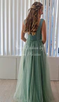 Vestido Helsínquia - Verde - vignette 5