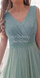 Vestido Helsínquia - Verde - vignette 6