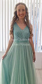 Vestido Helsínquia - Verde - vignette 7