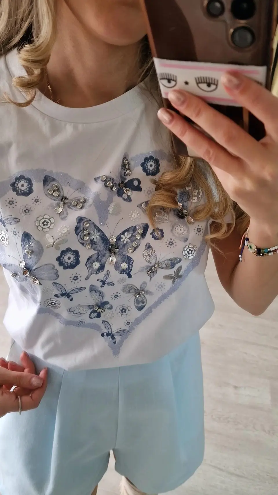 Conjunto em linho – Blazer e calção Mochy 7